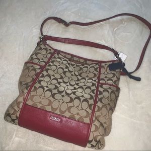 Authentic Coach Purse